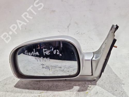 Used Left mirror HYUNDAI SANTA FÉ I (SM) 2.0 CRDi (113 hp) 29876940