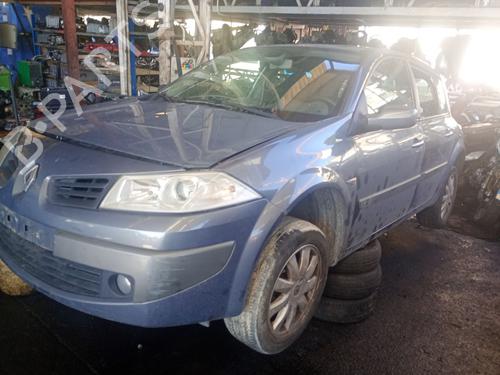 Brugte RENAULT MEGANE II (BM0/1_, CM0/1_) 4644744