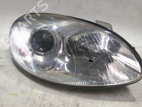 Used Right headlight Right headlight DAEWOO LEGANZA (KLAV) 2.0 16V (133 hp) 40280364 40280364