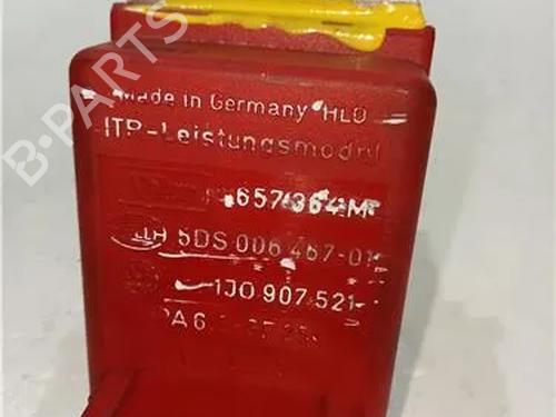 Varmeblæsermodstand SEAT LEON (1M1) 1.9 TDI | BP23912277M108 