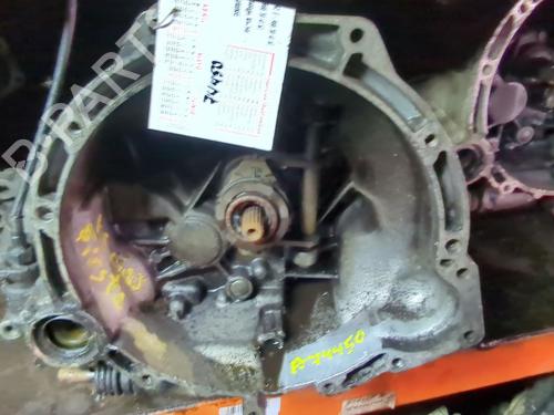 Used Gearbox Gearbox FORD FIESTA III (GFJ) 1.3 Cat (60 hp) 34157937 34157937