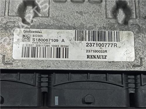 Electronic module RENAULT MEGANE III Hatchback (BZ0/1_, B3_) 1.5 dCi | BP23917675M83 