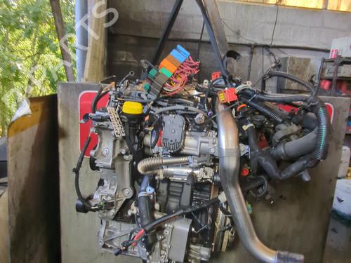 Engine RENAULT ESPACE IV (JK0/1_) 2.0 dCi (JK03, JK04, JK1C, JK1G, JK1J, JK1K) | BP28042517M1 