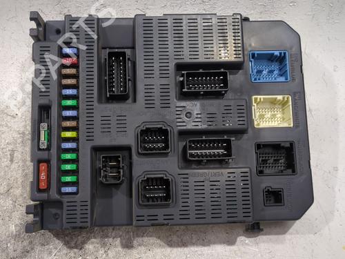 Used Fuse box Fuse box CITROËN C4 I (LC_) 1.6 16V (109 hp) 34265620 34265620