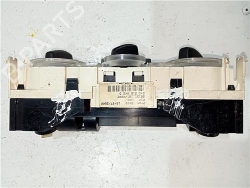 Commande Chauffage SKODA FABIA I (6Y2) 1.9 SDI | BP23932789I5 