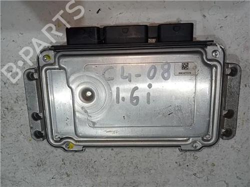 Elektronisk modul CITROËN C4 II (NC_) 1.4 VTi 95 (NC8FP0) | BP26558561M83 