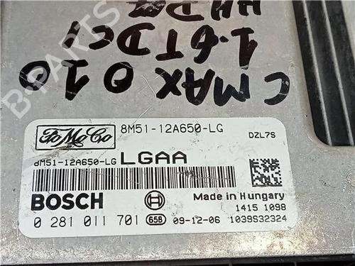 Electronic module FORD FOCUS C-MAX (DM2) 1.6 TDCi | BP23911109M83 