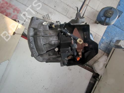 Gearbox FORD FIESTA V (JH_, JD_) 1.4 TDCi | BP29148731M3 