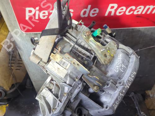 Gearbox RENAULT LAGUNA II Grandtour (KG0/1_) 1.9 dCi (KG0G) | BP24663048M3 