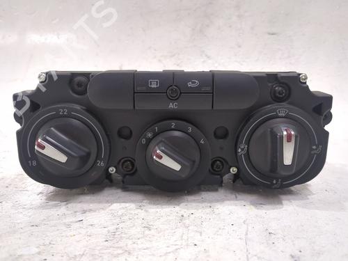 Used Climate control Climate control SEAT LEON (1P1) 1.9 TDI (105 hp) 33605815 33605815
