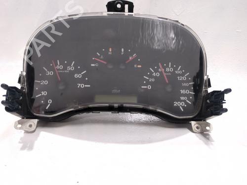 Used Instrument cluster FIAT BRAVO I (182_) 2.0 HGT 20V (182AQ) (154 hp) 30535875