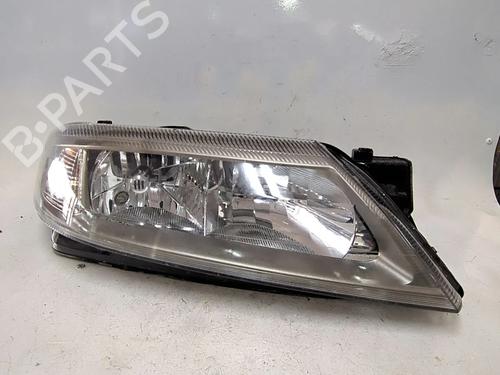 Used Right headlight RENAULT LAGUNA II Grandtour (KG0/1_) 1.9 dCi (KG0G) (120 hp) 26378315