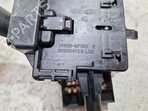 Steering column stalk HYUNDAI SANTA FÉ II (CM) 2.2 CRDi | BP29386834I23 