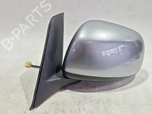 Left mirror SUZUKI SX4 (EY, GY) 1.9 DDiS 4x4 (RW419D) | BP29520206C26 
