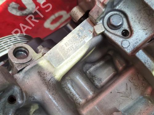 Engine CITROËN BERLINGO Box Body/MPV (B9) 1.6 HDi 110 | BP29400194M1 