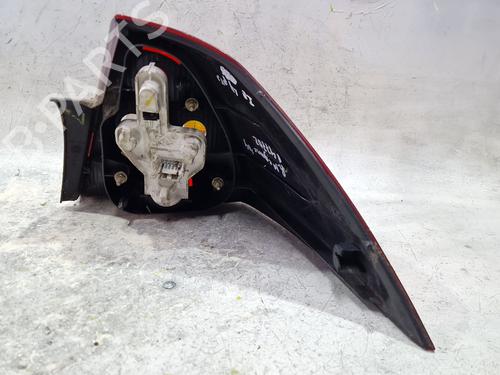 Left taillight RENAULT MEGANE II (BM0/1_, CM0/1_) 1.5 dCi (BM0F, BM0T, BM2B, CM0F, CM0T) | BP29885062C34