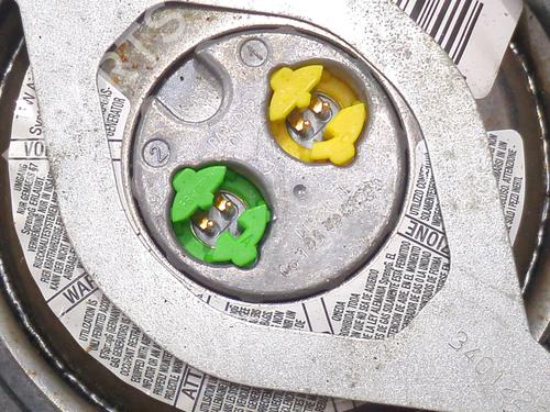 Driver airbag PEUGEOT BOXER Van 2.2 HDi 100 | BP28010242C9 