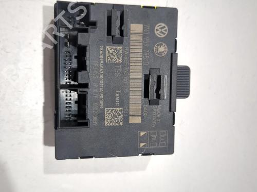 Elektronisk modul SKODA YETI (5L) 2.0 TDI 4x4 (110 hp) 23927587