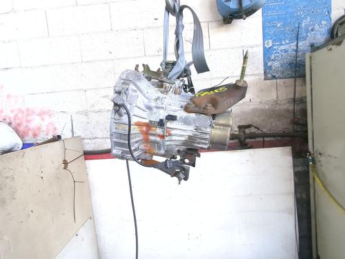 Gearbox DAEWOO KALOS (KLAS) 1.2 | BP37602366M3 - Image 2