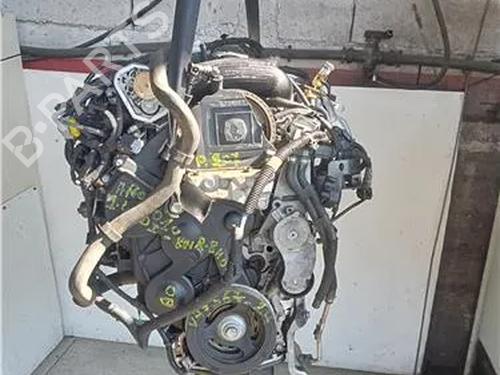 Used Engine PEUGEOT 207 (WA_, WC_) 1.4 HDi (68 hp) 23919041