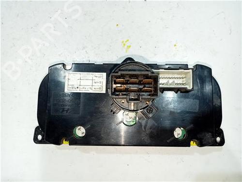 Climate control HYUNDAI COUPE II (GK) 1.6 16V | BP23932780I5 