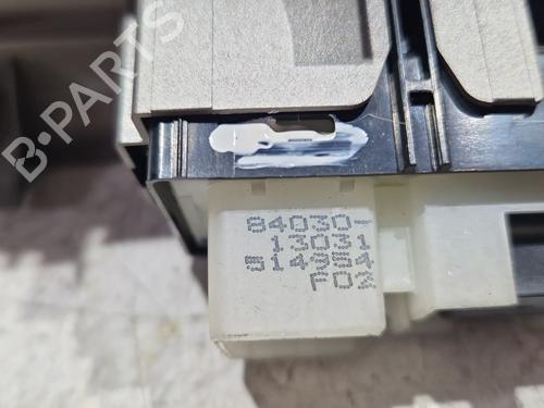 Right front window switch TOYOTA COROLLA Verso (_E12_) 2.0 D-4D (CDE120_) | BP32698551I26 - Image 4