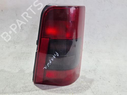 Used Right taillight PEUGEOT PARTNER MPV (5_, G_) 1.9 D 4x4 (69 hp) 30656321