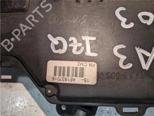 Front left lock AUDI A3 (8P1) 2.0 TDI 16V quattro | BP23924594C98 