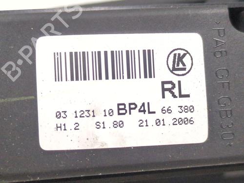Left rear window switch MAZDA 3 (BK) 1.6 DI Turbo | BP33934212I29  - Image 5