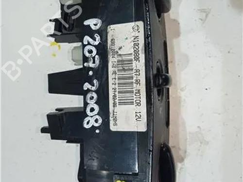 Climate control PEUGEOT 207 (WA_, WC_) 1.4 HDi | BP23931081I5 