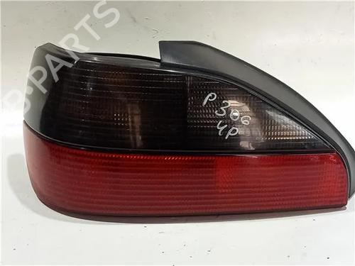 Used Left taillight PEUGEOT 306 Hatchback (7A, 7C, N3, N5) 1.8 16V (110 hp) 23923719