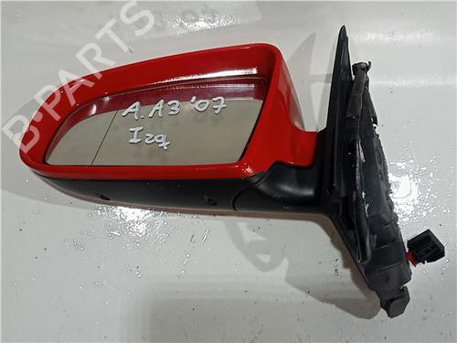 Used Left mirror AUDI A3 (8P1) 2.0 TDI 16V quattro (140 hp) 23922384