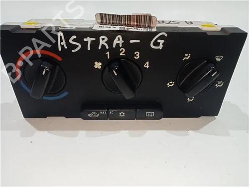AC Styreenhet / Manøvreringsenhet OPEL ASTRA G Saloon (T98) 2.0 DI (F69) | BP23930884I5 