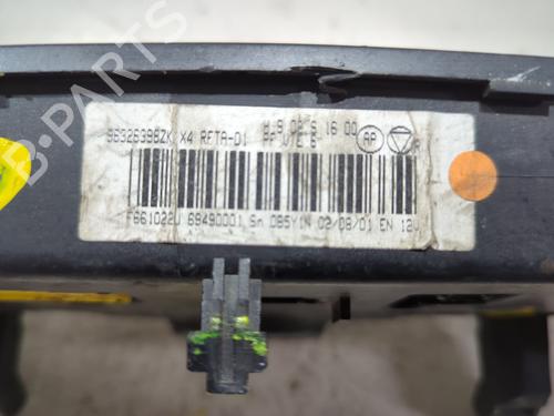 Climate control CITROËN C5 I (DC_) 2.0 HDi (DCRHZB, DCRHZE) | BP27242454I5 