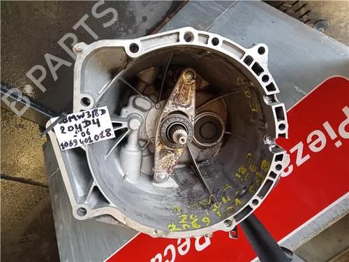 Used Gearbox BMW 3 (E90) 318 d (122 hp) 23923241