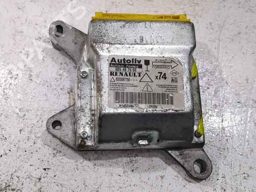 Used ECU airbags RENAULT LAGUNA II (BG0/1_) 1.9 dCi (BG1A, BG1W, BG0G) (110 hp) 30962284