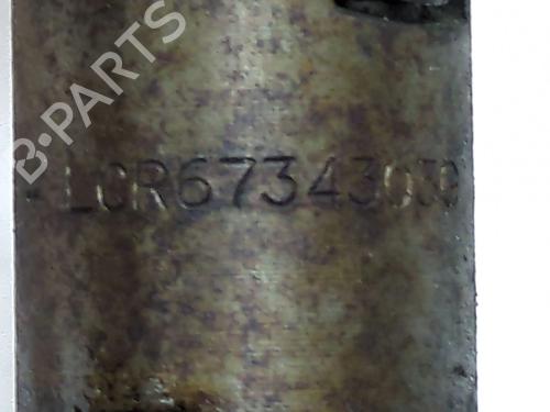 Injector CITROËN XSARA (N1) 1.9 TD | BP28511805M100