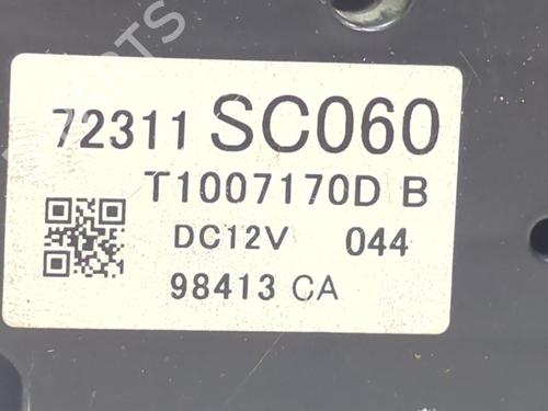 Climate control SUBARU FORESTER (SH_) 2.0 D AWD (SHH, SHD, SHN) | BP39097419I5 - Image 3