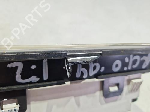 Instrument cluster RENAULT CLIO I (B/C57_, 5/357_) 1.2 (B/C/S57A, B/C57S, 5/357F, 5/357J, 5/357L, 5/357R) | BP29393994C47 