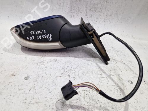 Left mirror VW PASSAT B5.5 Variant (3B6) 2.5 TDI | BP30192459C26 