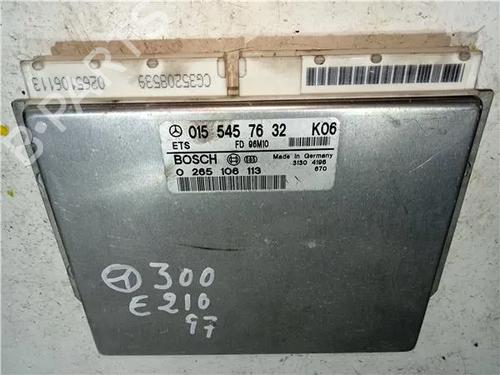 Used Electronic module MERCEDES-BENZ E-CLASS (W124) E 280 (124.028) (197 hp) 23930606