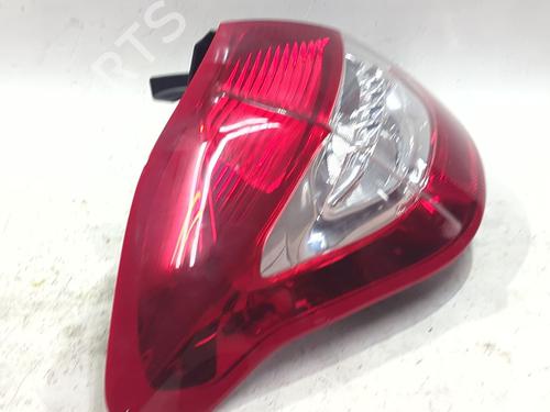 Left taillight CITROËN C4 II (NC_) 1.6 HDi 110 | BP39493258C34 - Image 2