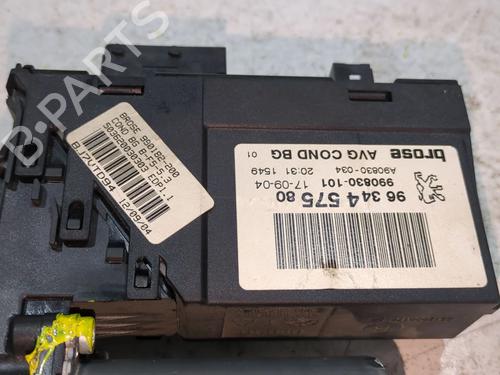 Left front window motor PEUGEOT 307 Break (3E) 1.6 HDi 110 | BP23927616E21 