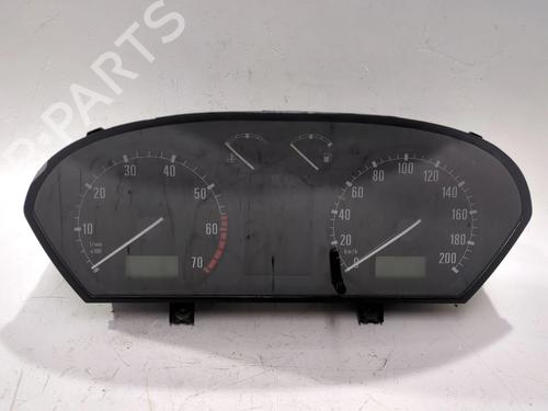 Kombinert Instrument SKODA FABIA I Saloon (6Y3) 1.4 16V (80 hp) 26921647