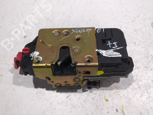 Used Rear left lock CITROËN XSARA Coupe (N0) 1.9 D (70 hp) 23927411