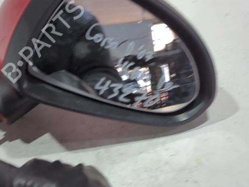 Right mirror OPEL CORSA D (S07) 1.3 CDTI (L08, L68) | BP24876696C27 