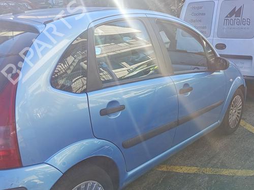 Brugte CITROËN C3 I (FC_, FN_) 1.4 HDi 4960123