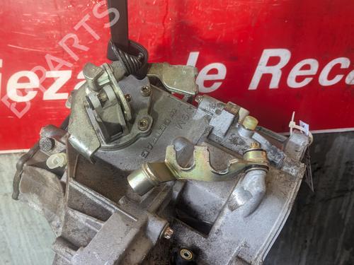 Gearbox OPEL ZAFIRA A MPV (T98) 2.0 DTI 16V (F75) | BP24500993M3 