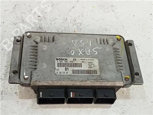 Elektronische module CITROËN SAXO (S0, S1) 1.5 D (57 hp) 23910861