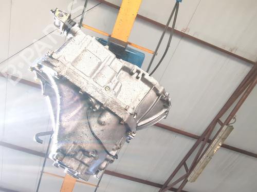 Gearbox NISSAN ALMERA II (N16) 2.2 dCi | BP32141822M3 